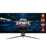 MSI MAG/MAG401QR/40"/IPS/wQHD/155Hz/1ms/Černá/3R
