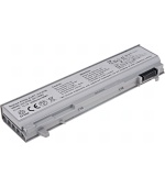 Baterie T6 Power pro Dell Latitude E6400, E6410, E6500, E6510, Precision M4400, 5200mAh, 58Wh, 6cell