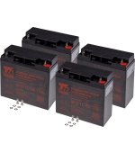 T6 Power RBC11, RBC55 - battery KIT
