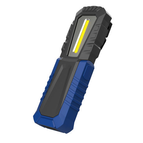 Pracovní světlo Viking B6846/420lm (vysoká)/4400mAh/zdroj SMD+COB/IPX4/IK07