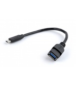 Kabel CABLEXPERT USB-C OTG pro smart/tabl, 20cm