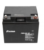 Akumulátor FUKAWA FWL45-12 (12V 45Ah živ. 10let)