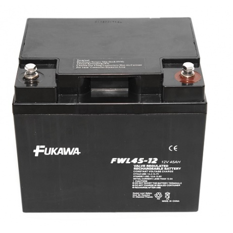 Akumulátor FUKAWA FWL45-12 (12V 45Ah živ. 10let)