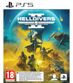 PS5 - HELLDIVERS II