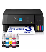 Epson EcoTank/L3360/Tisk/Ink/A4/LAN/WiFi/USB