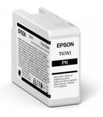 Epson Singlepack Photo Black T47A1 Ultrachrome