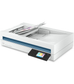 HP ScanJet Ent Flow N6600 fnw1 Scanner