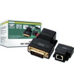 Digitus DVI extender po Cat5 kabelu až na 70m