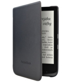 PocketBook pouzdro WPUC-616-S-BK, Shell, černé