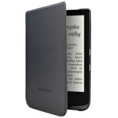 PocketBook pouzdro WPUC-616-S-BK, Shell, černé