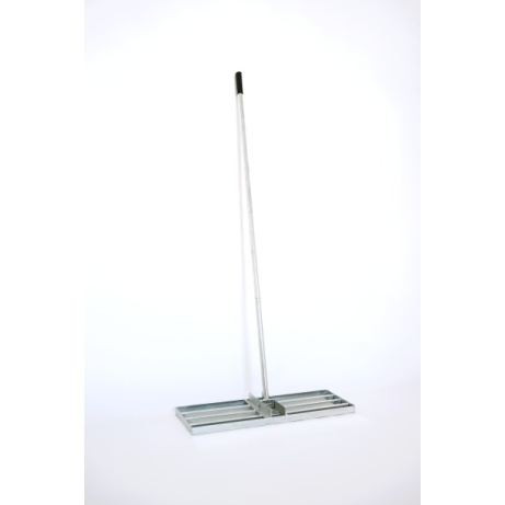 Nivelační a zapravovací brána 75cm - pozink