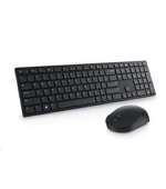Dell Pro bezdrátová klávesnice a myš - KM5221W - CZ/SK