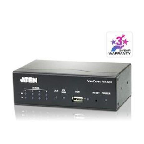 ATEN 4-Port Serial Expansion Box