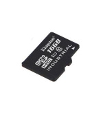 KINGSTON 16GB microSDHC Industrial C10 A1 pSLC Card Single Pack w/o Adapter