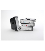 Zebra Wristband, Polypropylene, 1x11in (25.4x279.4mm); Direct thermal, Z-Band Direct, Adhesive closure, HC100 cartridge,