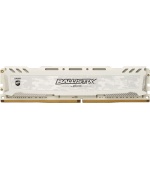 16GB DDR4 3200MHz Crucial Ballistix Sport LT CL16 White