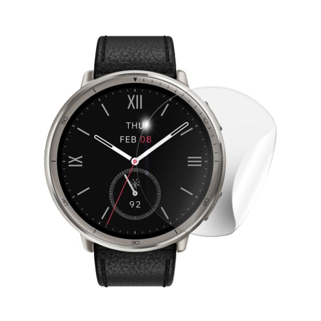 Screenshield XIAOMI Amazfit Active 2 fólie na displej