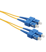 Patch kabel 9/125 SCupc/SCupc SM OS 3m duplex