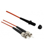 Optický patchkab.duplex MTRJ-ST 62,5/125 um MM,2m, OM1