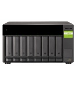 QNAP TL-D800C - úložná jednotka JBOD USB 3.2 (8x SATA), desktop