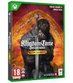XSX - Kingdom Come: Deliverance Royal Edition