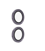 ZAGG Ochranná čočka Premium pro Apple 17/16/16+ - fialová třpytka