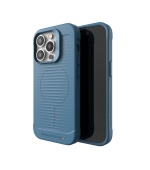 ZAGG GEAR4 Havana Snap kryt iPhone 14 Pro modrý