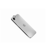 FIXED Camera Glass Apple iPhone 16e, space gray