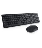 Dell set klávesnice+myš, KM5221W, bezdrátová,UKR