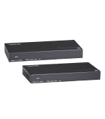 BlackBox Video Extender - DisplayPort, RS232, 4K