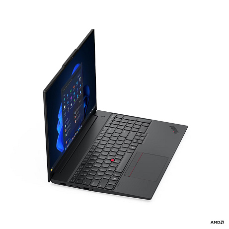 Lenovo ThinkPad E/E16 G3 AMD/R5-220/16"/WUXGA/16GB/512GB/AMD int/W11P/Black/3R On-Site