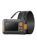 W-Star Endoskopická kamera WSP130 sonda 3,9mm, délka 2m, LCD 1080P HD WSP130-39-2