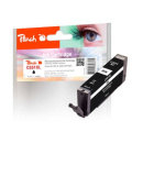 PEACH kompatibilní cartridge Canon CLI-551XL, photo black, 11 ml
