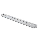 Digitus 12x LC Duplex, SC Simplex, E2000 Simplex Frontpanel for Fiber Optic Splice Box DN-96200, color grey RAL 7035