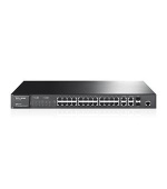 TP-LINK TL-SL5428E JetStream™ 24-Port 10/100Mbps + 4-Port Gigabit L2 Managed Switch