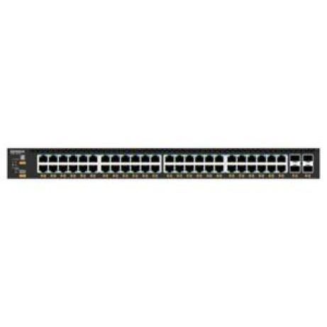 Netgear 52PT M4350-48G4XF MANAGED SWITCH