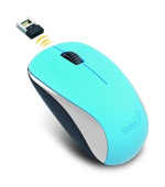 GENIUS NX-7000/ 1200 dpi/ Blue-Eye senzor/ bezdrátová/ modrá