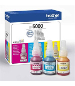 BT-5000CLVAL (inkoust multipack cyan / magenta / yellow, 5 000 str.@ 5% draft)