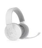Lenovo sluchátka CONS Bezdrátová Herní Legion H600 (šedá)