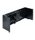 Delock 19” Rameno monitoru, černé