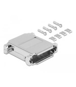 Delock Kryt pro 2 x D-Sub 25 pinů