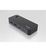 i-tec Universal KVM HUB 2x USB-C + 2x USB-A 3.0 Port