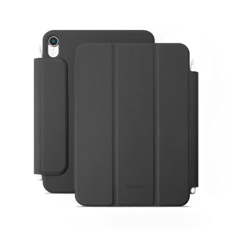 Epico Magnetic Flip Case iPad mini 6 - černá