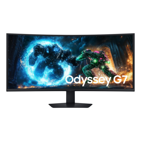 Samsung Odyssey G7/LS40FG750EUXEN/40"/VA/wUHD/180Hz/1ms/Černá/3R
