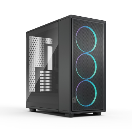 Fractal Design Epoch XL Black TG RGB Light tint