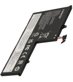2-POWER Baterie 11,55V 4650mAh pro Lenovo ThinkBook 14-IML, 14-IIL, 15-IML, 15-IIL