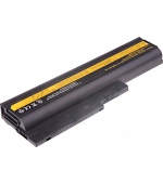 Baterie T6 Power IBM ThinkPad T500, T60, T61, R500, R60, R61, Z60m, SL500, 5200mAh, 58Wh, 6cell
