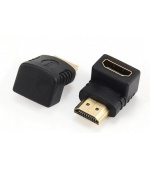 Gembird adaptér HDMI 90° M/F