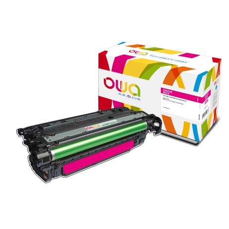 OWA Armor toner kompatibilní s HP CF473X, 23000st, červená/magenta
