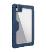 Nillkin Bumper PRO Protective Stand Case pro iPad 10.9 2022/11 2025 Sapphire Blue